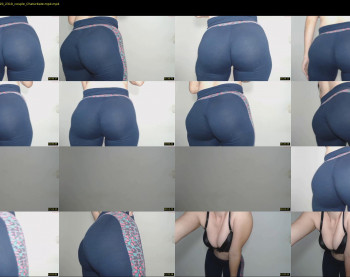 parejacachonda — 14 minute Chaturbate couple cam show recording, 720p, Feb 7, 2020