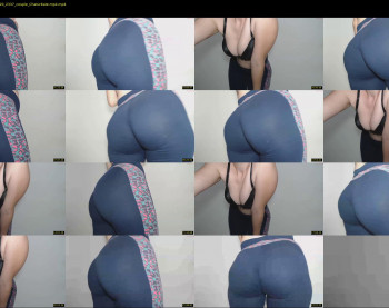 parejacachonda — 27 minute Chaturbate couple cam show recording, 720p, Feb 7, 2020