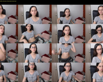 paulette65 — 45 minute Chaturbate female cam show recording, 720p, Feb 8, 2020