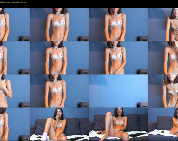 penelopa_xx — 70 minute Chaturbate female cam show recording, 720p, Feb 7, 2020