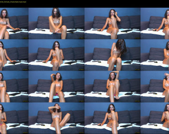 penelopa_xx — 13 minute Chaturbate female cam show recording, 720p, Feb 7, 2020