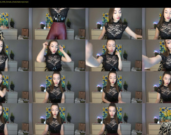 presidenttaylor — 36 minute Chaturbate female cam show recording, 720p, Feb 7, 2020