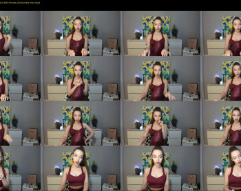 presidenttaylor — 25 minute Chaturbate female cam show recording, 720p, Feb 8, 2020