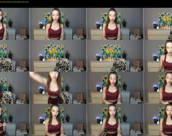 presidenttaylor — 36 minute Chaturbate female cam show recording, 720p, Feb 8, 2020