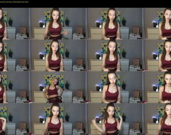 presidenttaylor — 36 minute Chaturbate female cam show recording, 720p, Feb 8, 2020