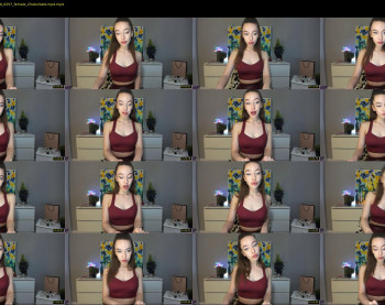 presidenttaylor — 36 minute Chaturbate female cam show recording, 720p, Feb 8, 2020