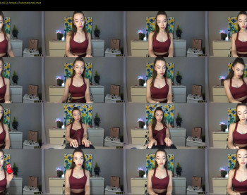 presidenttaylor — 36 minute Chaturbate female cam show recording, 720p, Feb 8, 2020