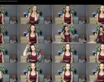 presidenttaylor — 36 minute Chaturbate female cam show recording, 720p, Feb 8, 2020