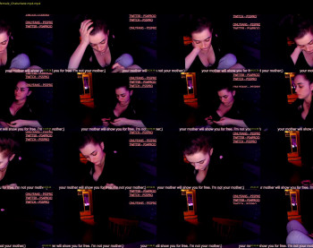 ps4pro — 46 minute Chaturbate female cam show recording, 720p, Feb 8, 2020