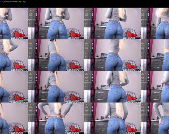 pussysweet9 — 5 minute Chaturbate female cam show recording, 1080p, Feb 7, 2020