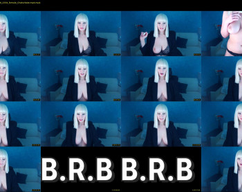 queensy_sins_x — 114 minute Chaturbate female cam show recording, 720p, Feb 7, 2020