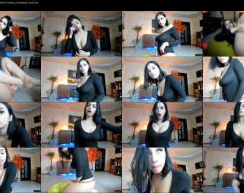 raquelle_star — 71 minute Chaturbate couple cam show recording, 1080p, Feb 7, 2020