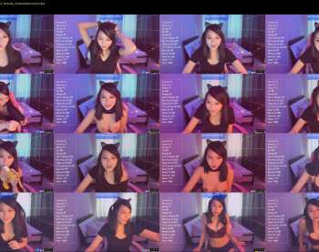 reibelletv — 70 minute Chaturbate female cam show recording, 1080p, Feb 7, 2020