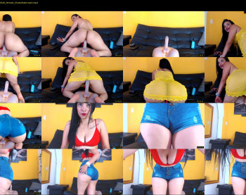 samantha46 — 70 minute Chaturbate female cam show recording, 1080p, Feb 7, 2020