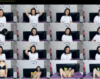 sandrami__ — 9 minute Chaturbate female cam show recording, 720p, Feb 7, 2020