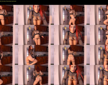 sarahbroke — 7 minute Chaturbate female cam show recording, 1080p, Feb 8, 2020