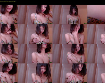 sasha_ursx — 45 minute Chaturbate female cam show recording, 720p, Feb 7, 2020