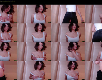 sasha_ursx — 45 minute Chaturbate female cam show recording, 720p, Feb 7, 2020