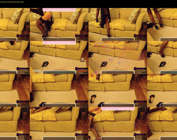 sellenia — 36 minute Chaturbate female cam show recording, 1080p, Feb 8, 2020