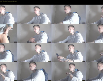 serious_sam777 — 37 minute Chaturbate male cam show recording, 720p, Feb 7, 2020