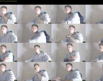 serious_sam777 — 58 minute Chaturbate male cam show recording, 720p, Feb 7, 2020