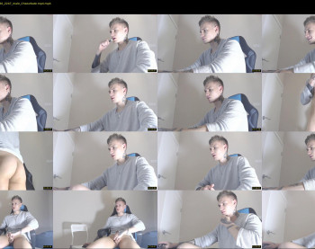 serious_sam777 — 58 minute Chaturbate male cam show recording, 720p, Feb 7, 2020