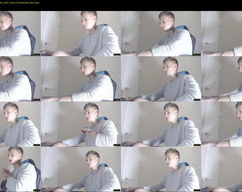serious_sam777 — 4 minute Chaturbate male cam show recording, 720p, Feb 7, 2020