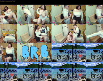 sex_space — 64 minute Chaturbate couple cam show recording, 720p, Feb 7, 2020