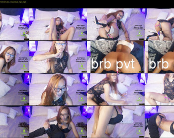 shawn_geni — 58 minute Chaturbate couple cam show recording, 720p, Feb 7, 2020