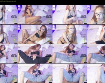 shawn_geni — 58 minute Chaturbate couple cam show recording, 720p, Feb 7, 2020