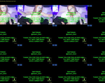 shawn_geni — 6 minute Chaturbate couple cam show recording, 720p, Feb 7, 2020