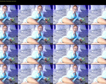 shawn_geni — 3 minute Chaturbate couple cam show recording, 720p, Feb 8, 2020
