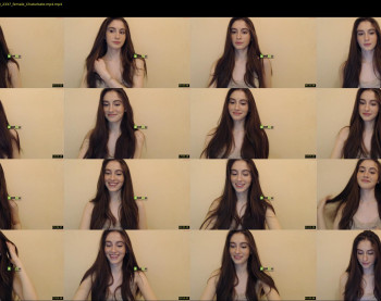 snowww_white — 49 minute Chaturbate female cam show recording, 720p, Feb 7, 2020