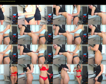 sophydiva — 8 minute Chaturbate female cam show recording, 1080p, Feb 7, 2020