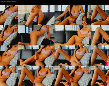 star_gazing — 72 minute Chaturbate female cam show recording, 1080p, Feb 7, 2020