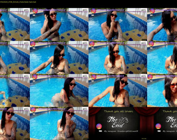 strawberrywithcream18 — 11 minute Chaturbate couple cam show recording, 720p, Feb 7, 2020
