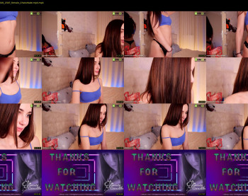 sweety_rinushka_ — 12 minute Chaturbate female cam show recording, 1080p, Feb 7, 2020