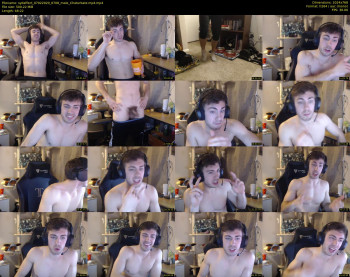 sydaffect — 49 minute Chaturbate male cam show recording, 720p, Feb 7, 2020
