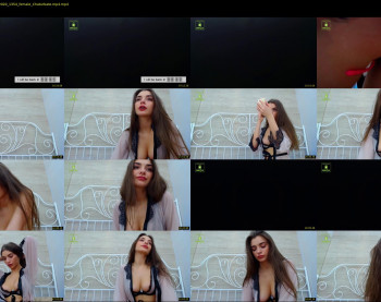sylvieadorablegrl_ — 62 minute Chaturbate female cam show recording, 1080p, Feb 7, 2020