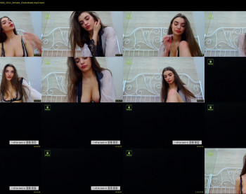 sylvieadorablegrl_ — 73 minute Chaturbate female cam show recording, 1080p, Feb 7, 2020
