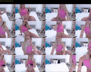 tarawhite_ — 16 minute Chaturbate female cam show recording, 720p, Feb 7, 2020