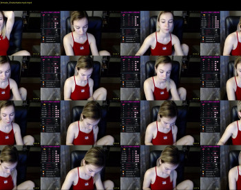 tinkissa — 16 minute Chaturbate couple cam show recording, 1080p, Feb 7, 2020
