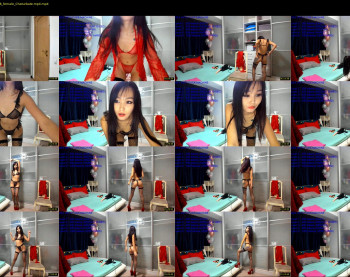 tiny_cute — 36 minute Chaturbate female cam show recording, 720p, Feb 7, 2020
