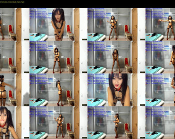 tiny_cute — 36 minute Chaturbate female cam show recording, 720p, Feb 7, 2020