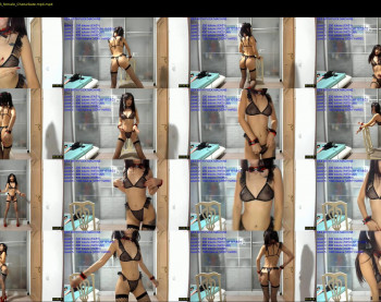 tiny_cute — 30 minute Chaturbate female cam show recording, 720p, Feb 7, 2020