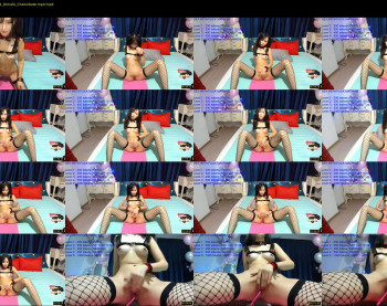 tiny_cute — 6 minute Chaturbate female cam show recording, 720p, Feb 7, 2020