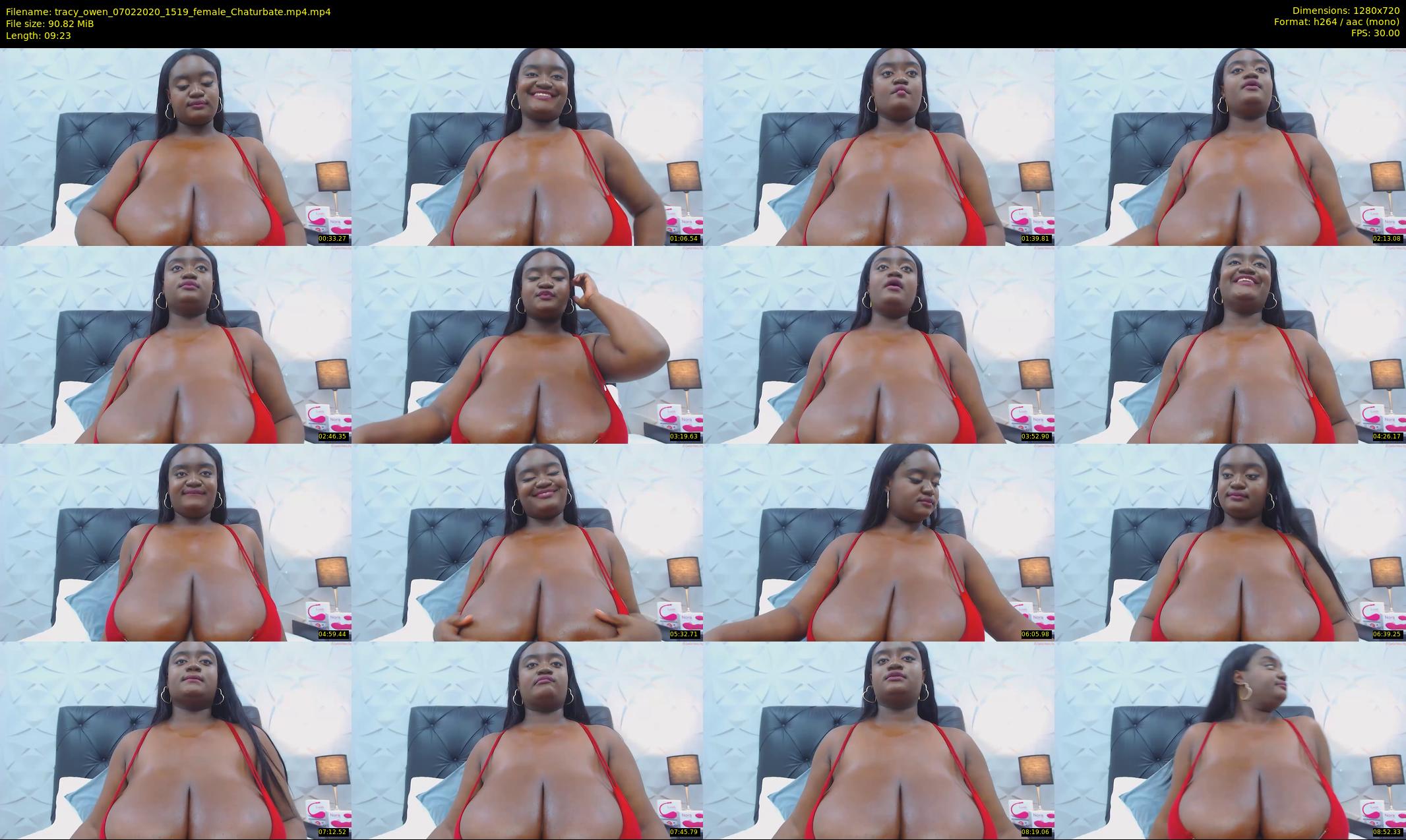 tracy_owen — 10 minute Chaturbate female cam show recording, 720p, Feb 7, 2020