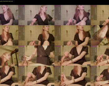 trioa — 37 minute Chaturbate couple cam show recording, 720p, Feb 7, 2020