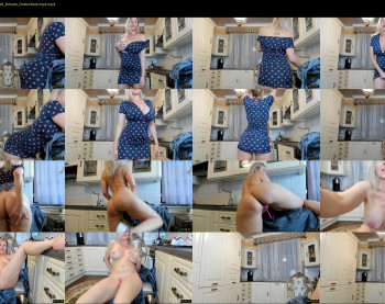 tunderose — 51 minute Chaturbate female cam show recording, 1080p, Feb 7, 2020