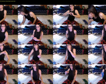 tylersands — 6 minute Chaturbate female cam show recording, 1080p, Feb 7, 2020